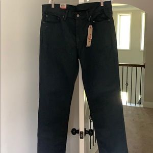 Levi athletic fit jeans